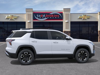 2027 Chevrolet Equinox ACTIV