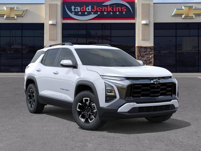 2027 Chevrolet Equinox ACTIV