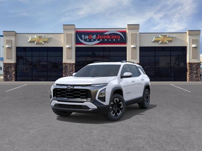 2027 Chevrolet Equinox ACTIV