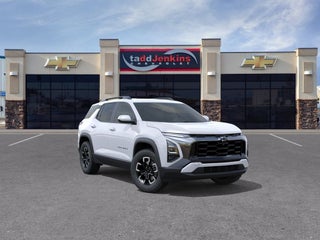2027 Chevrolet Equinox ACTIV