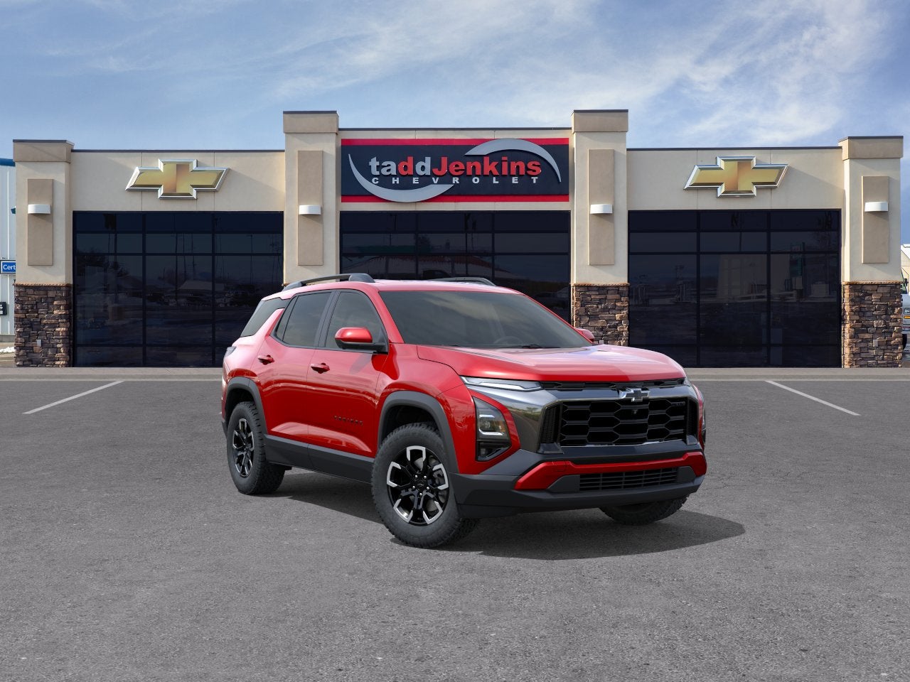 2027 Chevrolet Equinox ACTIV
