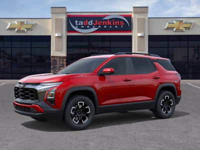 2027 Chevrolet Equinox ACTIV