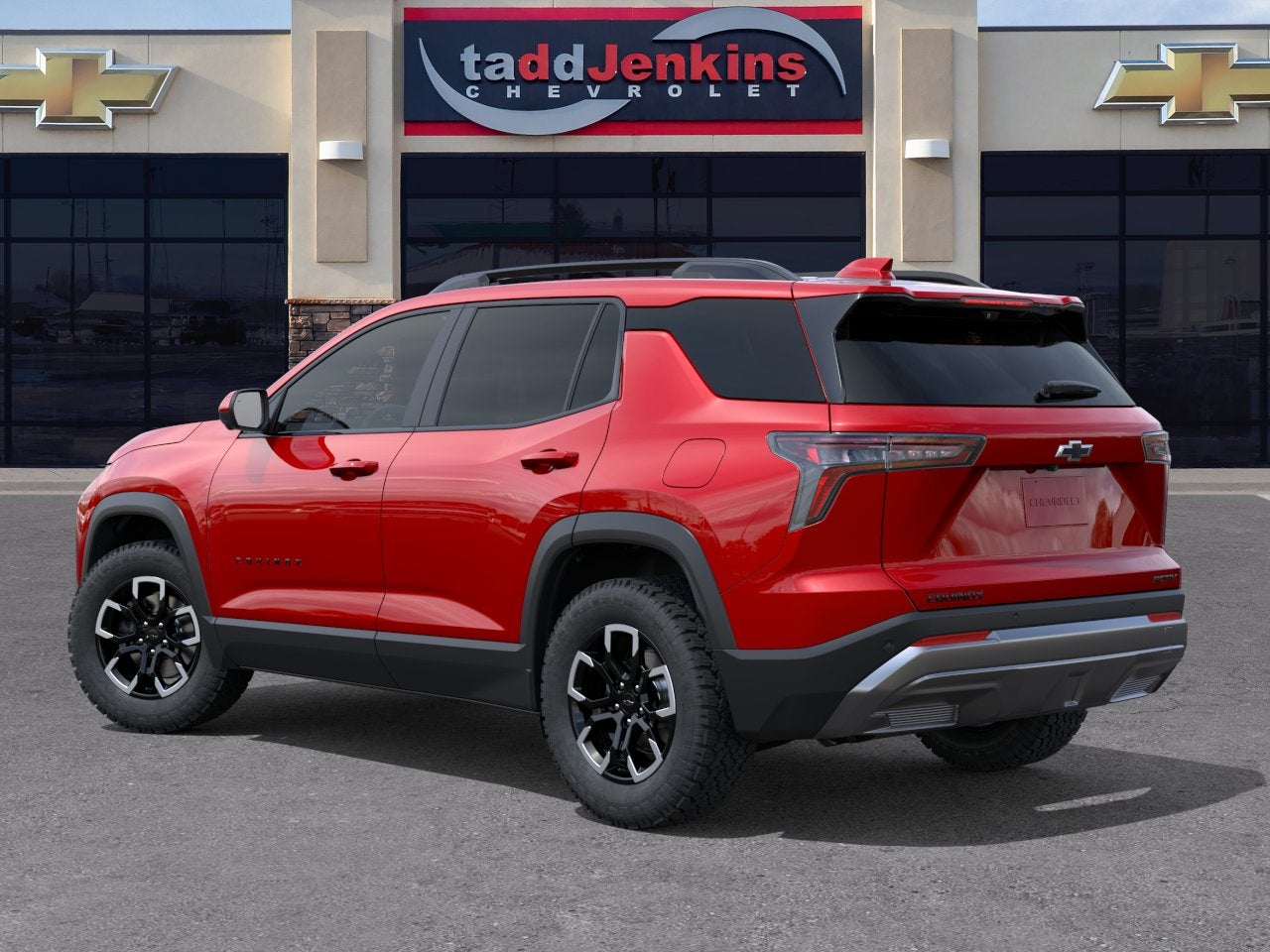 2027 Chevrolet Equinox ACTIV
