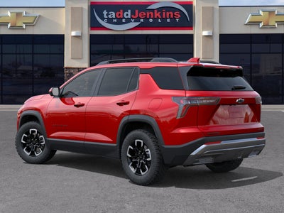 2027 Chevrolet Equinox ACTIV