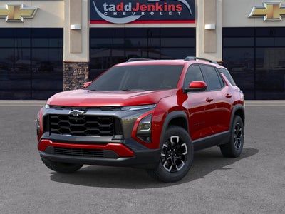 2027 Chevrolet Equinox ACTIV