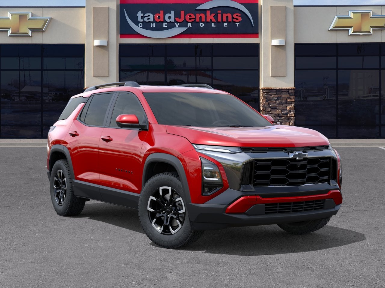 2027 Chevrolet Equinox ACTIV
