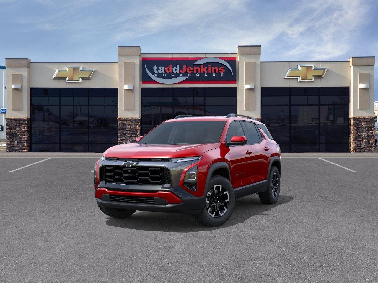 2027 Chevrolet Equinox ACTIV
