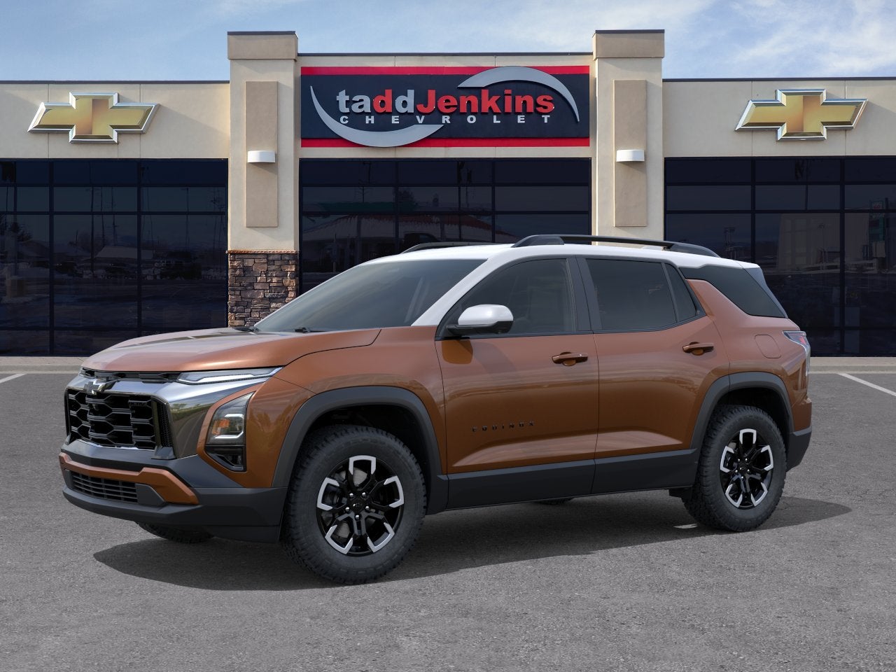 2027 Chevrolet Equinox ACTIV