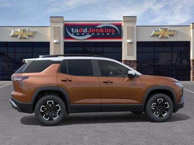 2027 Chevrolet Equinox ACTIV
