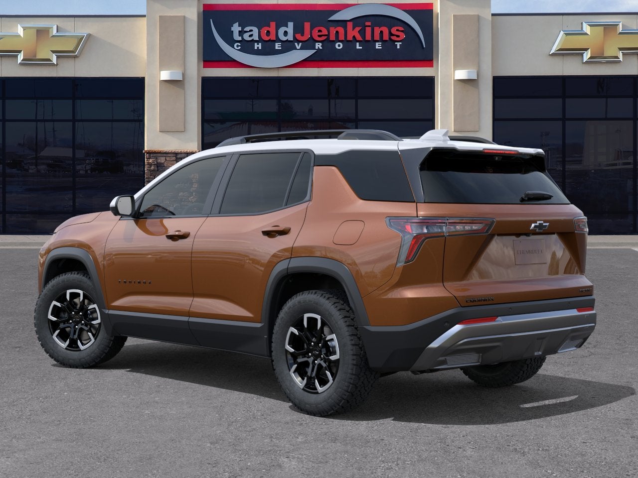 2027 Chevrolet Equinox ACTIV