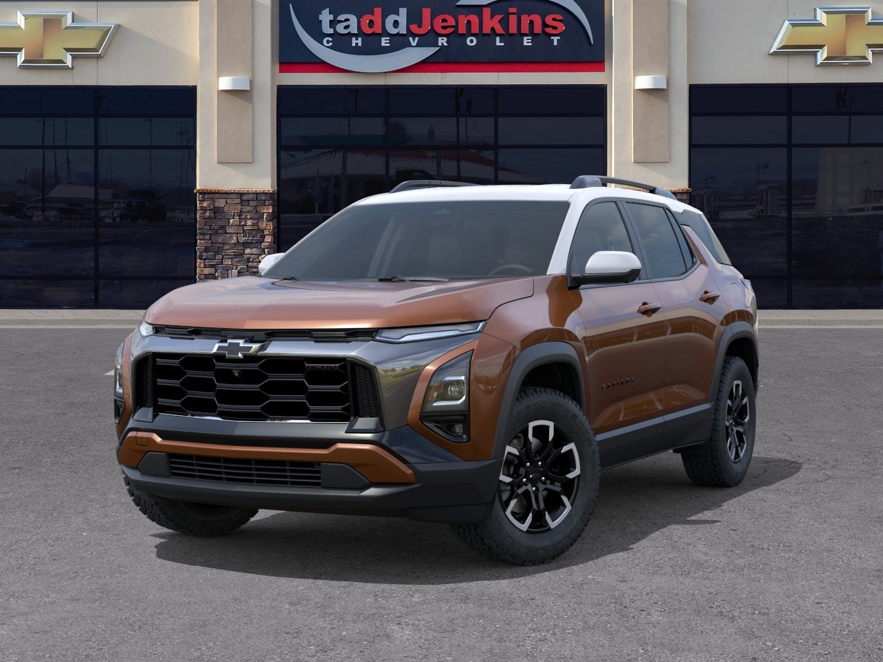 2027 Chevrolet Equinox ACTIV