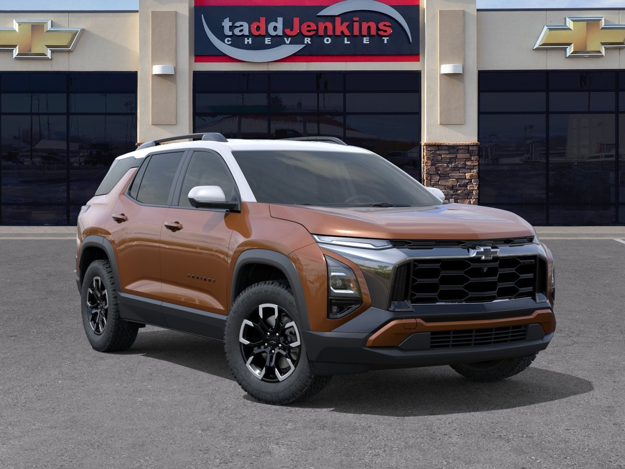 2027 Chevrolet Equinox ACTIV