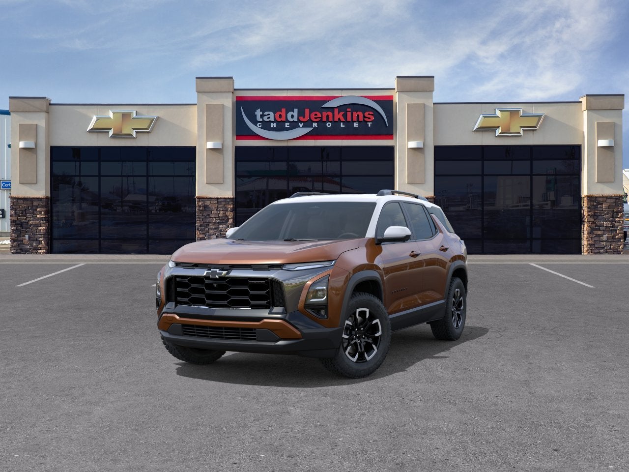 2027 Chevrolet Equinox ACTIV