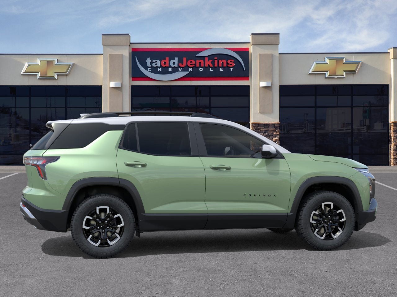 2026 Chevrolet Equinox ACTIV