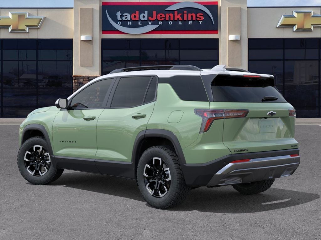 2026 Chevrolet Equinox ACTIV