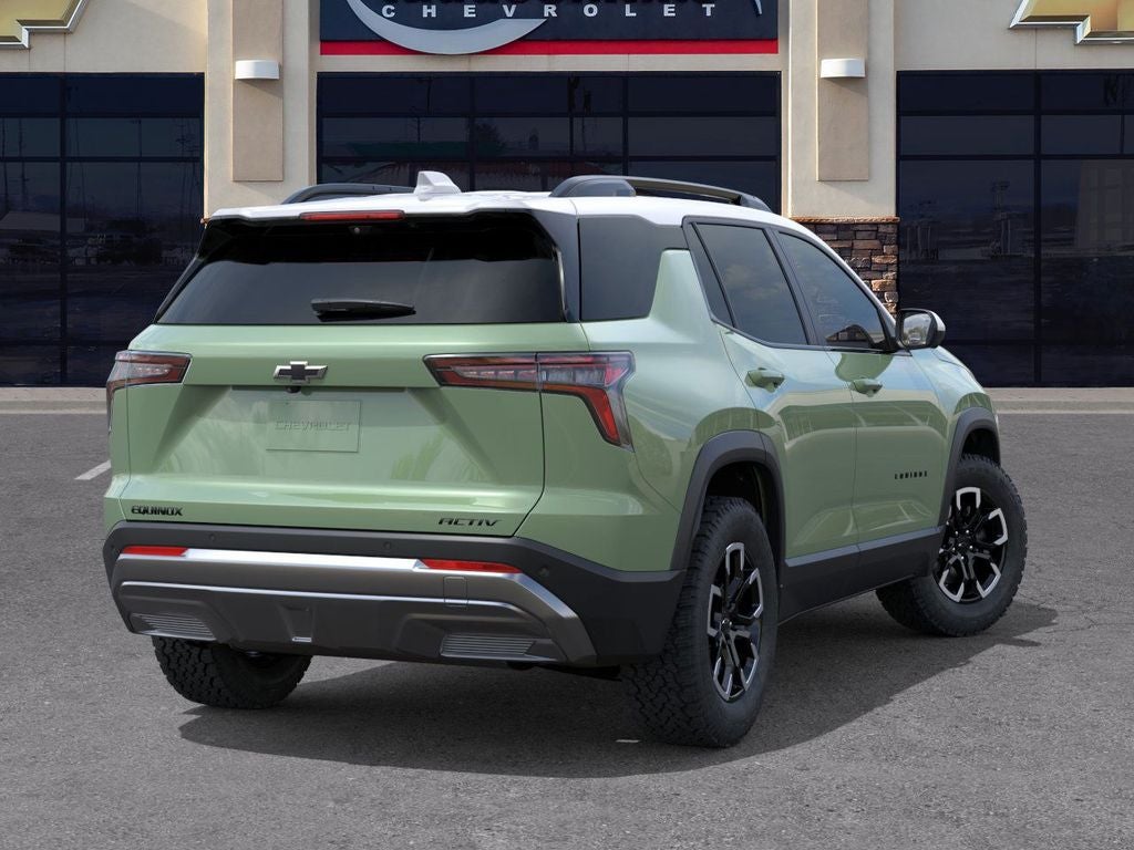 2026 Chevrolet Equinox ACTIV