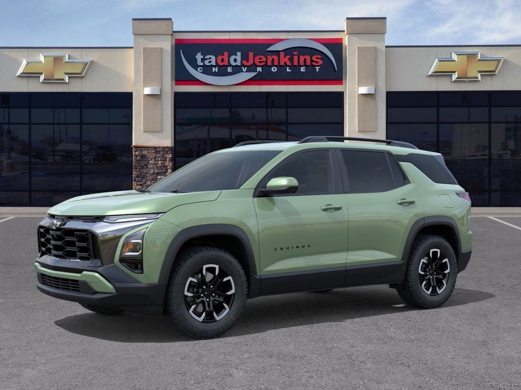 2026 Chevrolet Equinox ACTIV