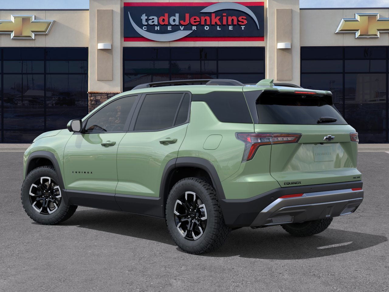 2026 Chevrolet Equinox ACTIV