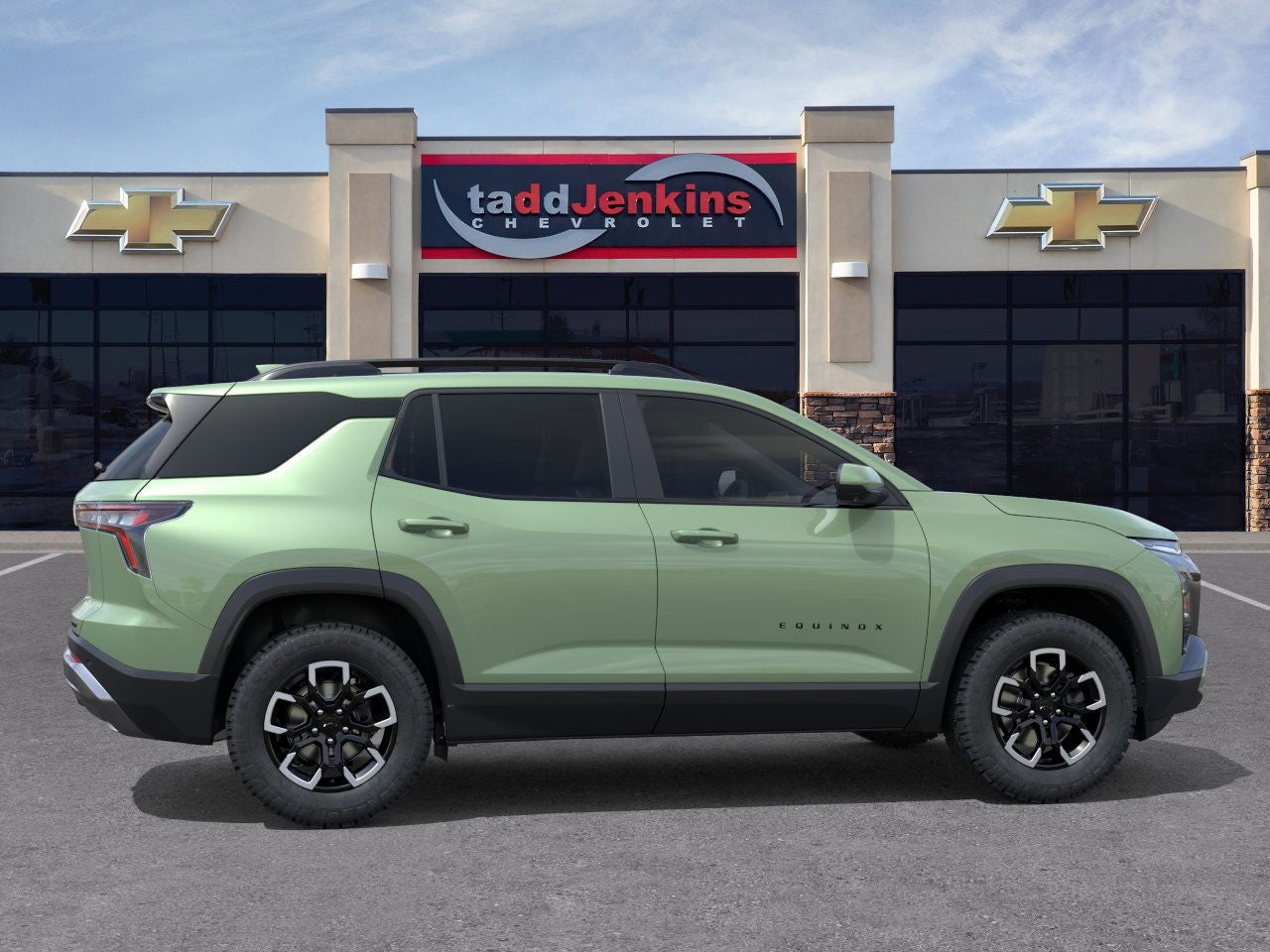 2026 Chevrolet Equinox ACTIV