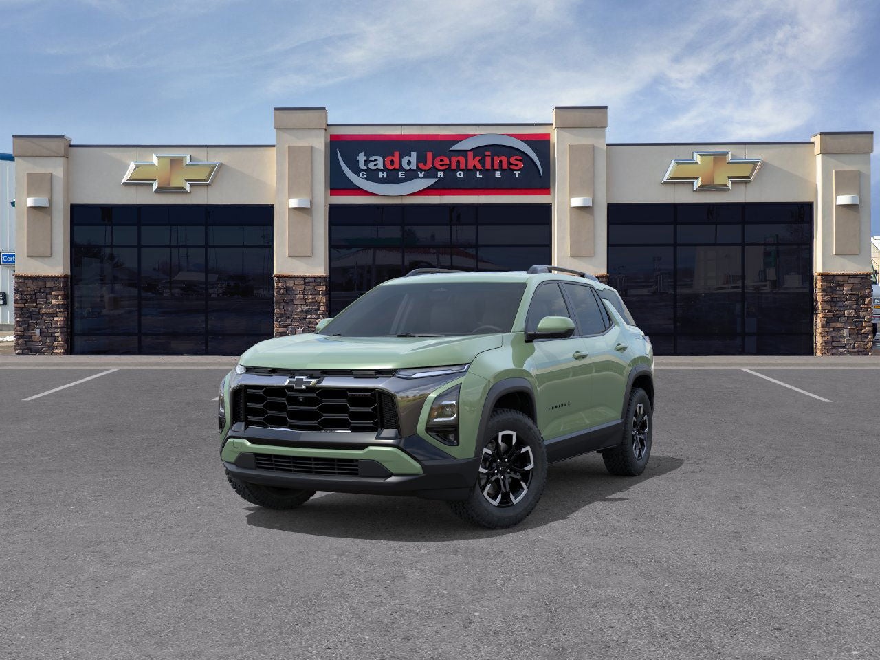 2026 Chevrolet Equinox ACTIV