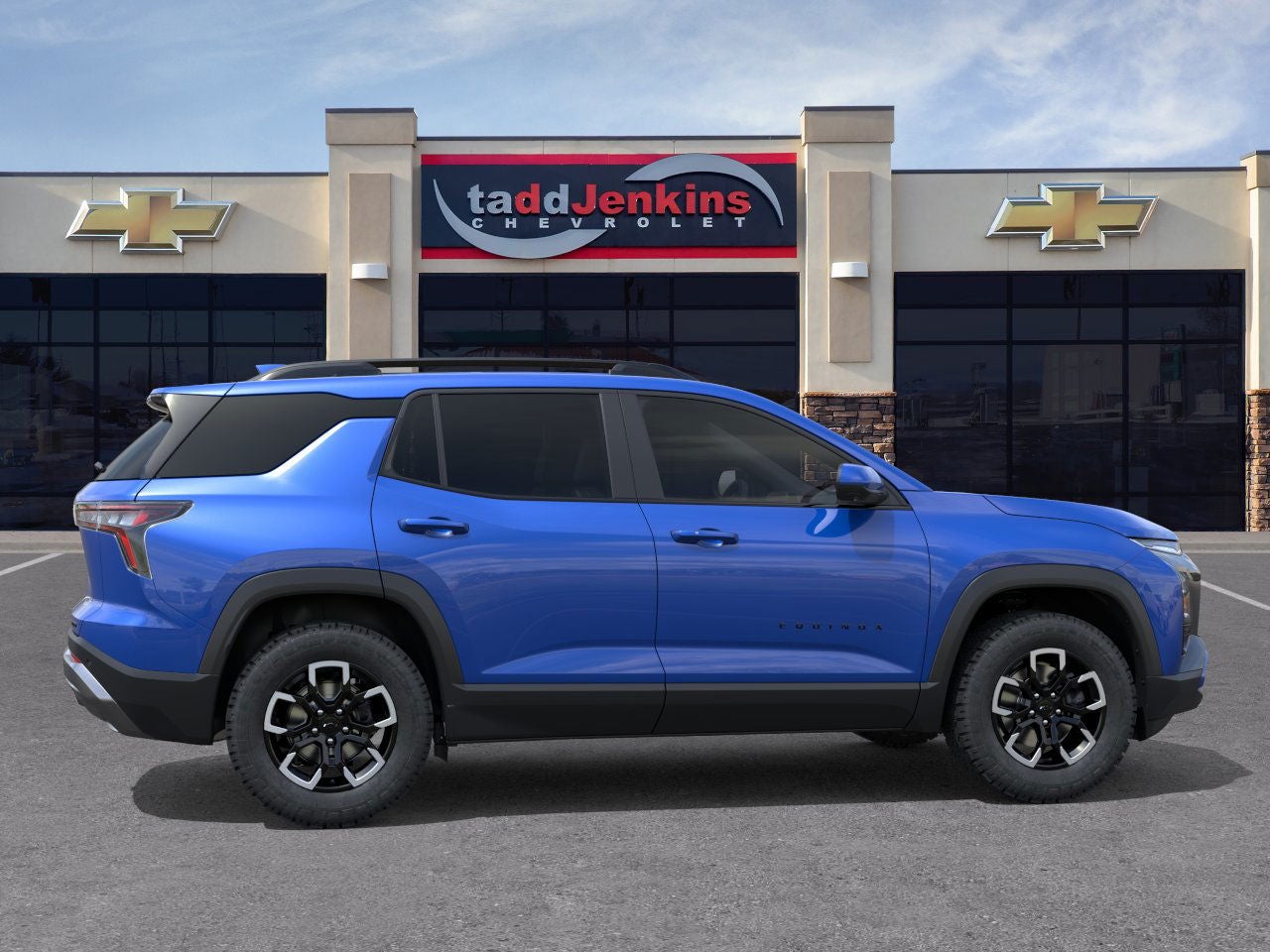 2026 Chevrolet Equinox ACTIV