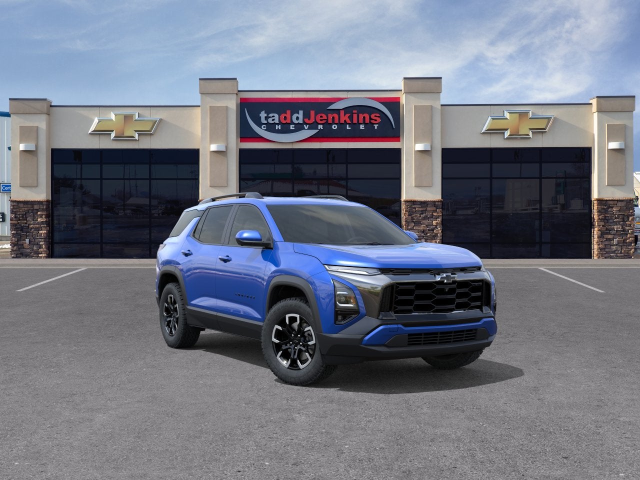 2027 Chevrolet Equinox ACTIV