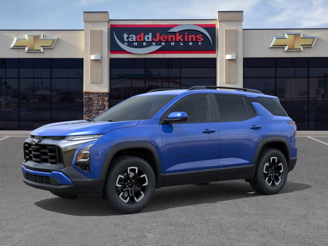 2027 Chevrolet Equinox ACTIV