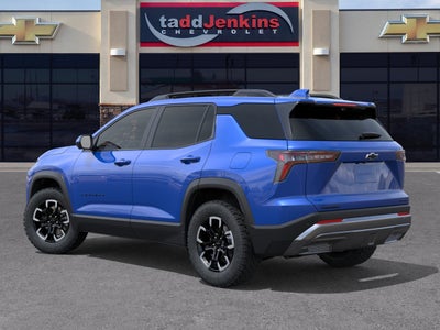 2027 Chevrolet Equinox ACTIV