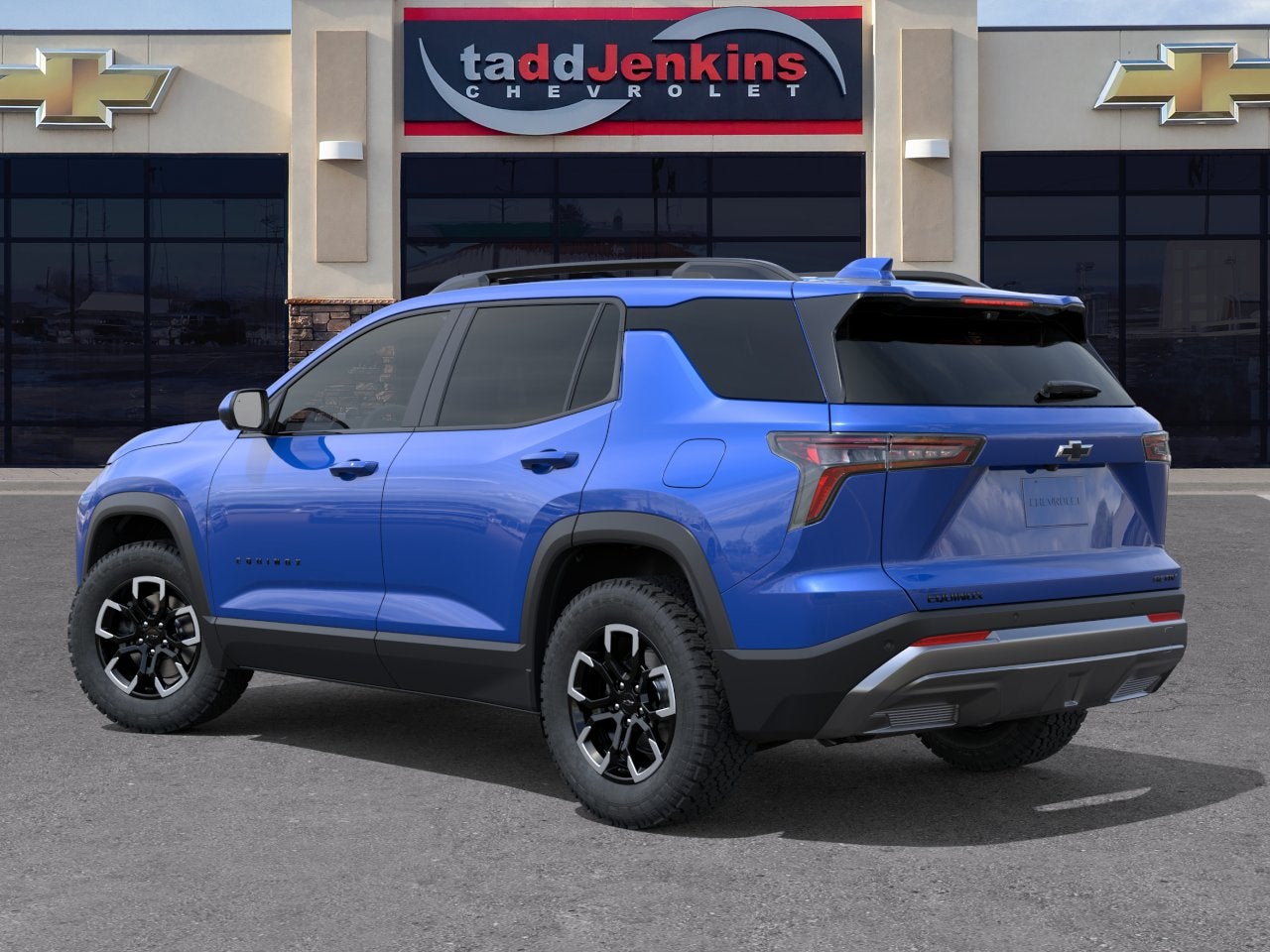 2027 Chevrolet Equinox ACTIV