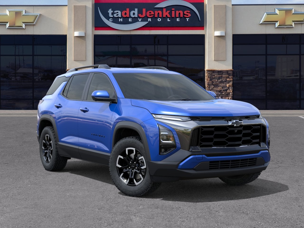 2027 Chevrolet Equinox ACTIV