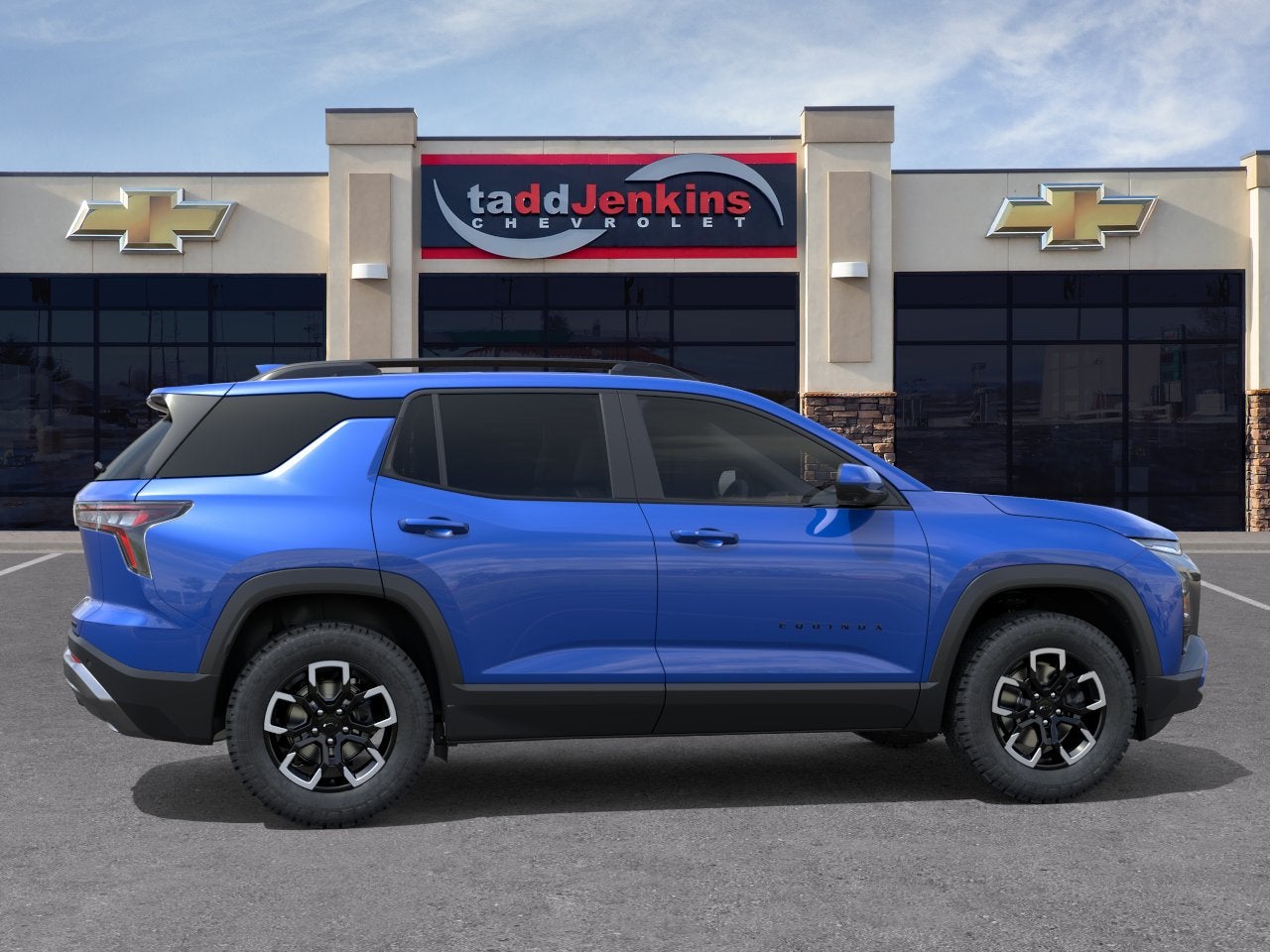 2027 Chevrolet Equinox ACTIV