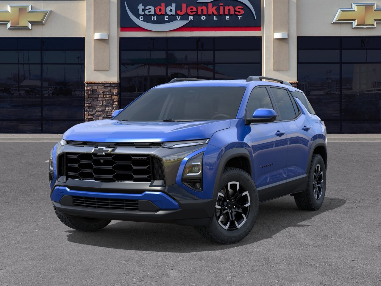 2027 Chevrolet Equinox ACTIV