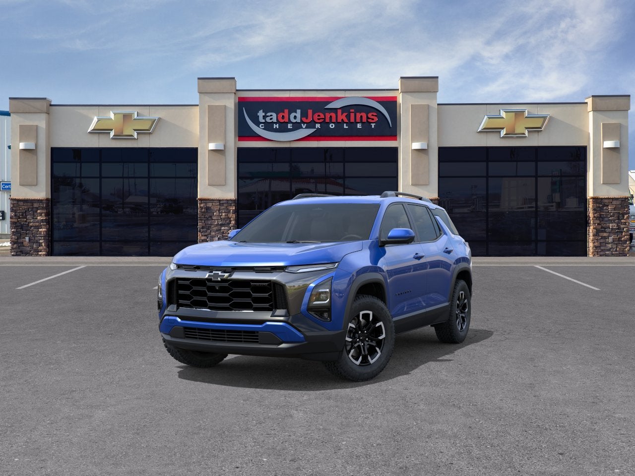 2027 Chevrolet Equinox ACTIV