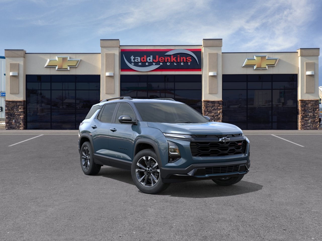 2027 Chevrolet Equinox RS