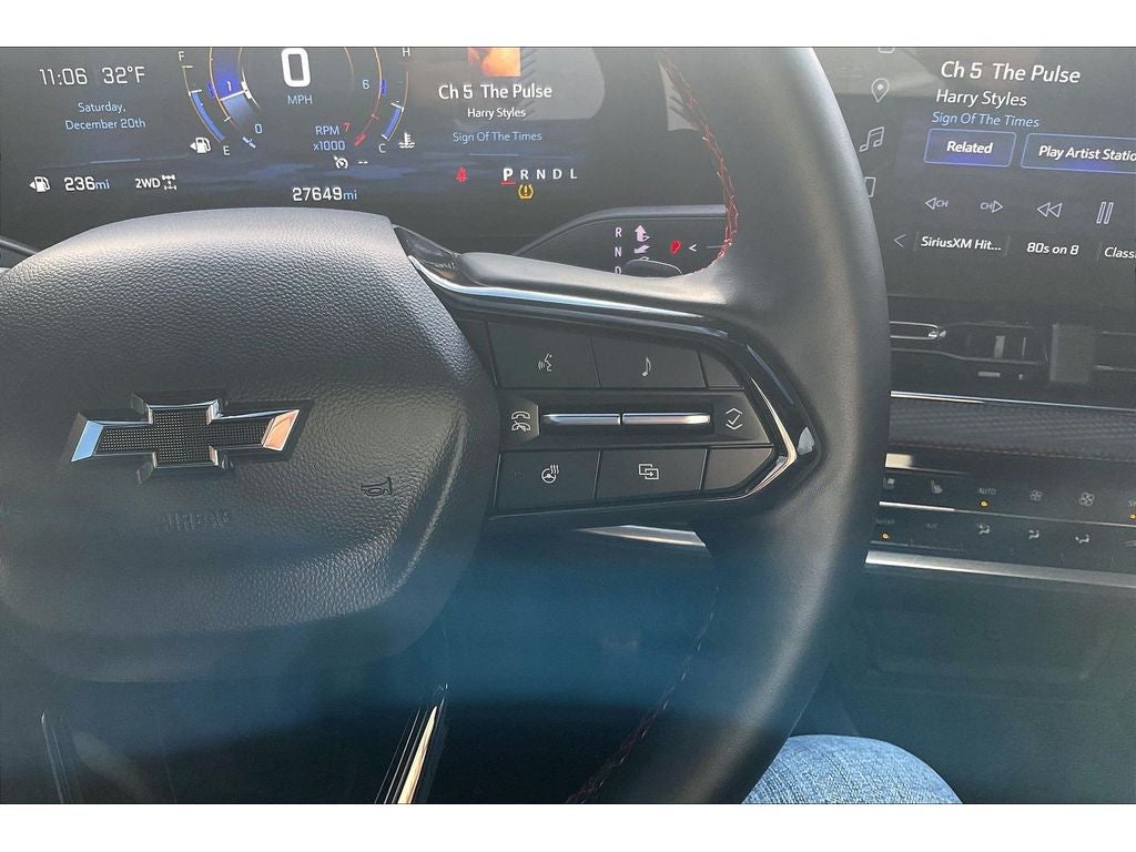 2025 Chevrolet Equinox RS