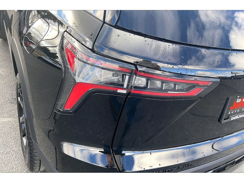 2025 Chevrolet Equinox RS