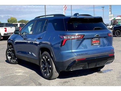 2025 Chevrolet Equinox RS