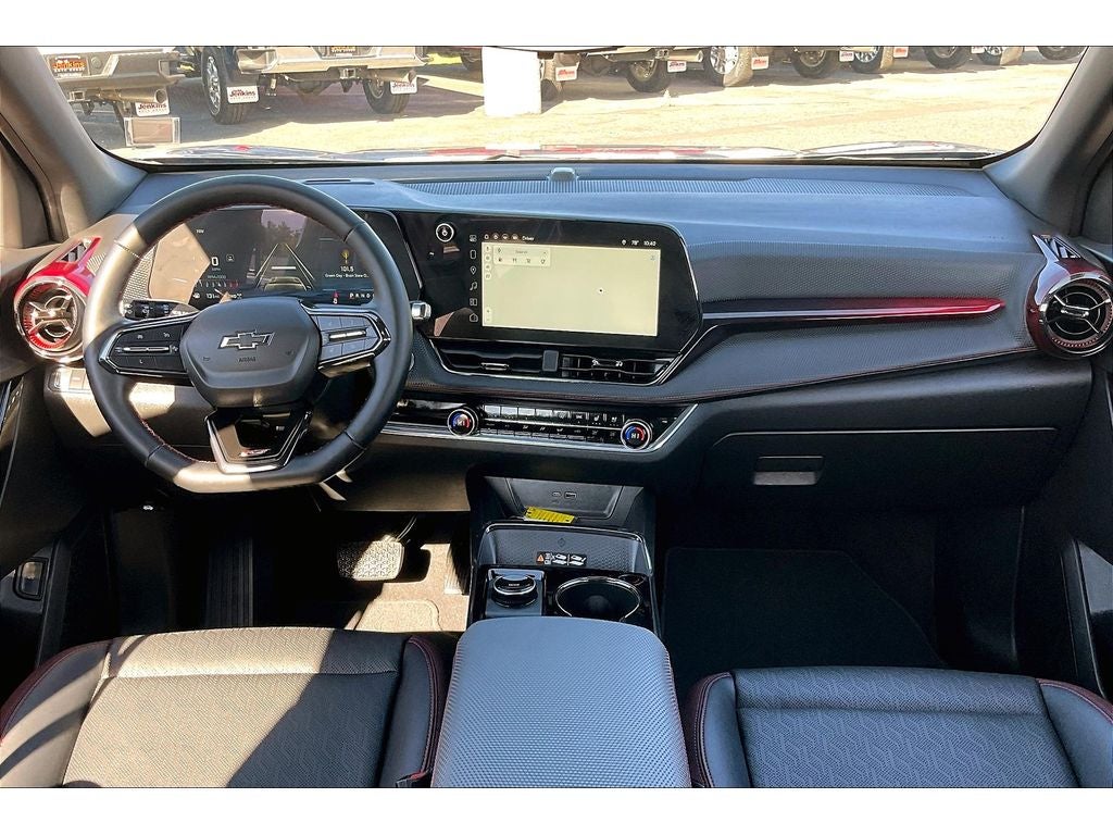 2025 Chevrolet Equinox RS