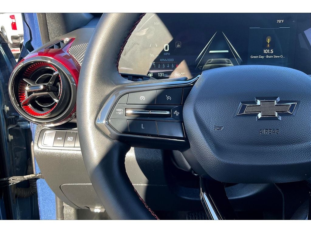 2025 Chevrolet Equinox RS