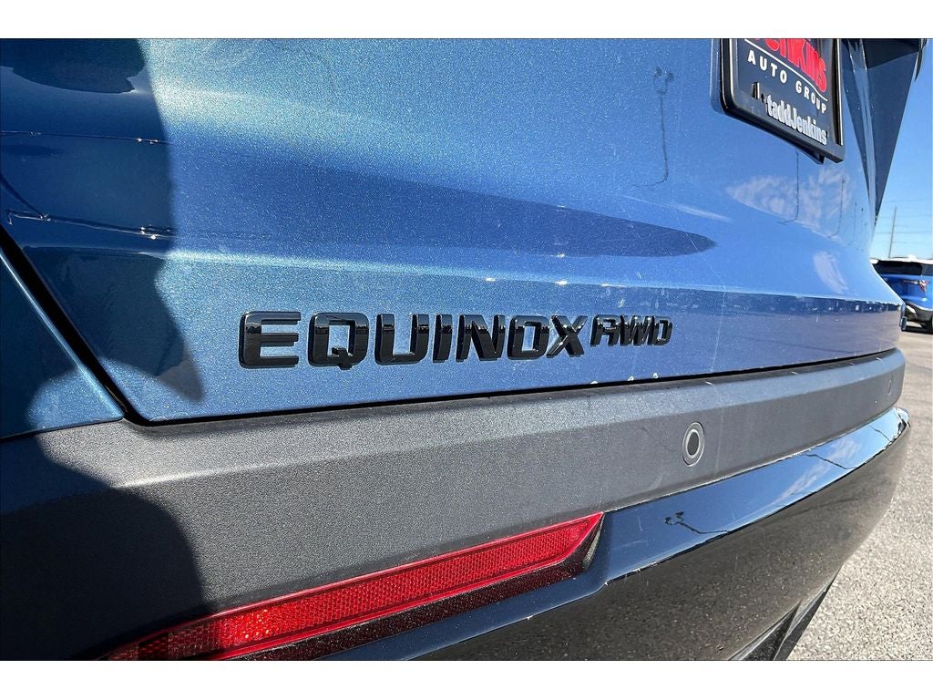 2025 Chevrolet Equinox RS