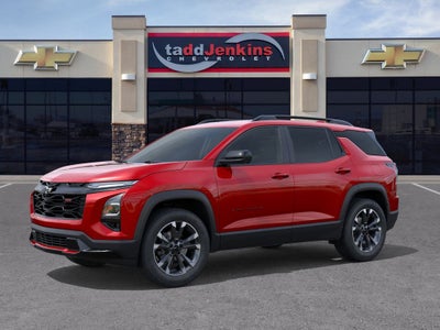 2027 Chevrolet Equinox RS