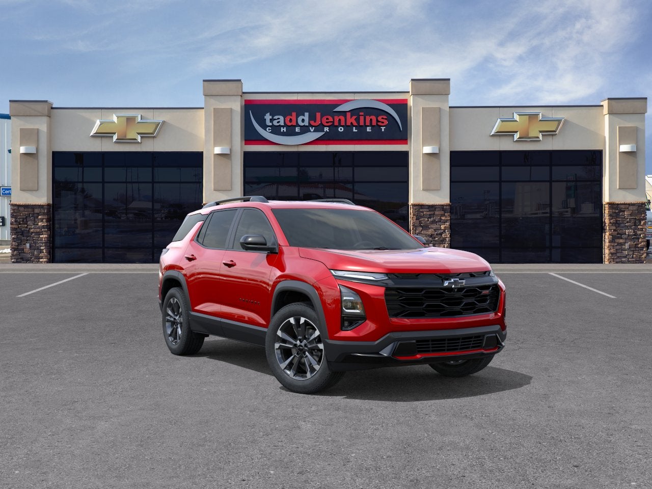 2027 Chevrolet Equinox RS