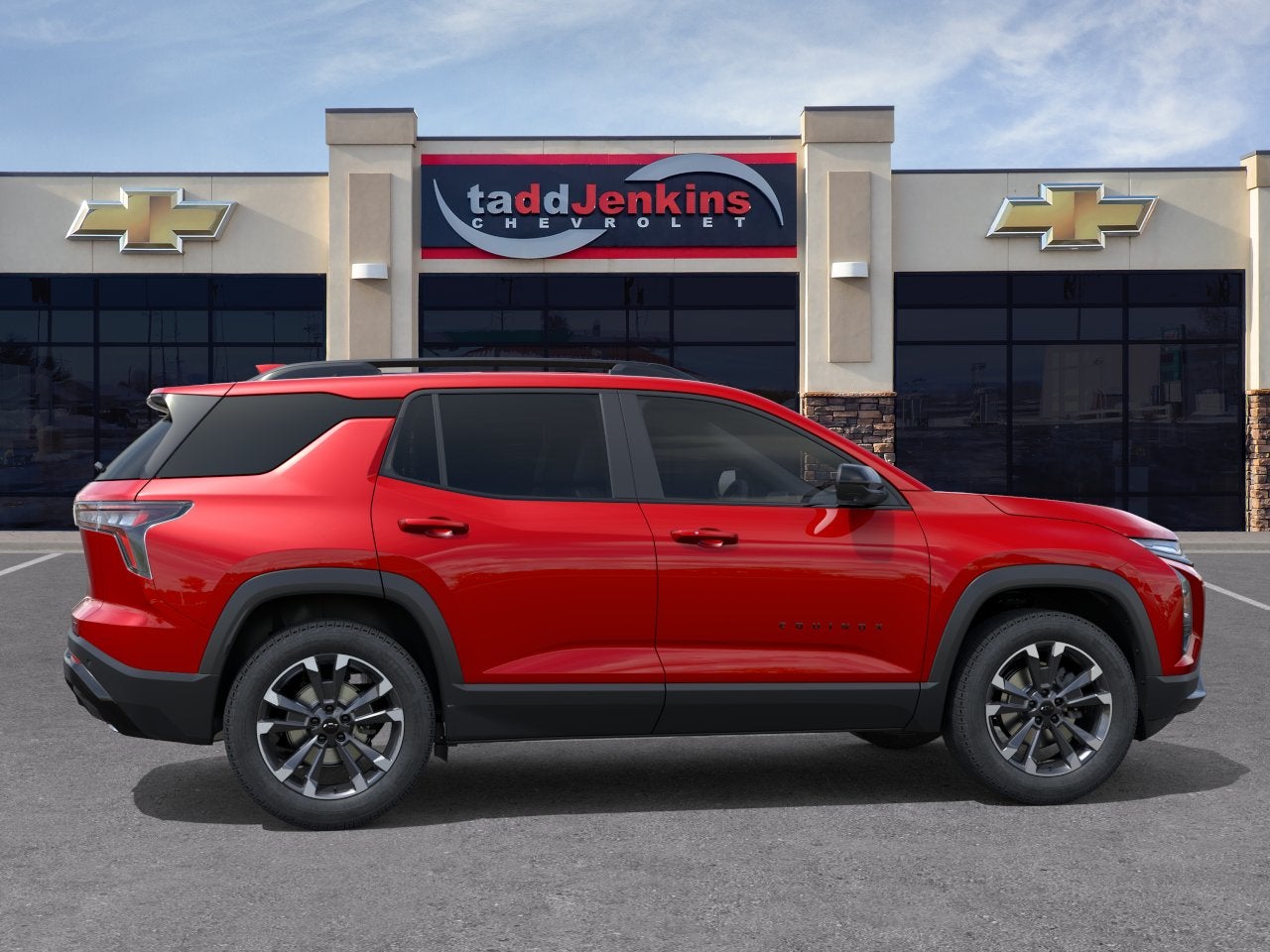 2027 Chevrolet Equinox RS