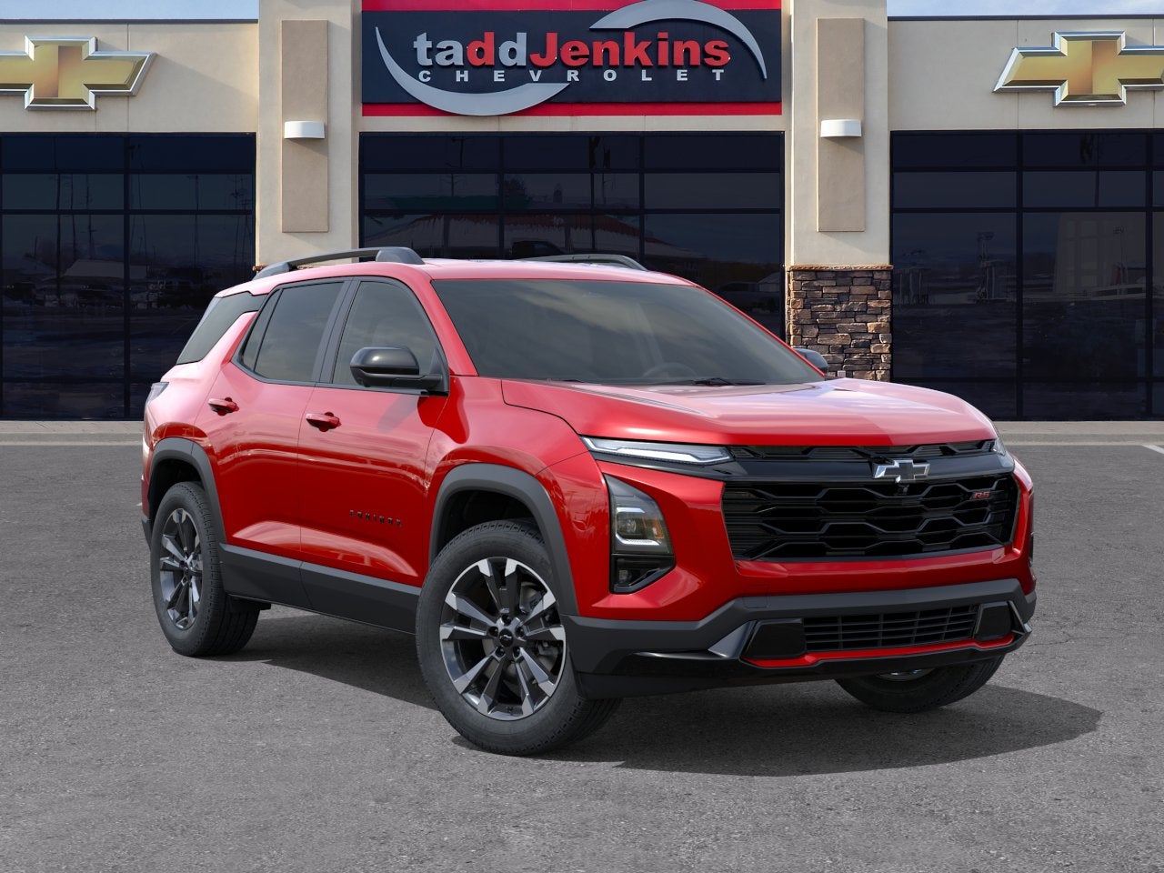 2027 Chevrolet Equinox RS