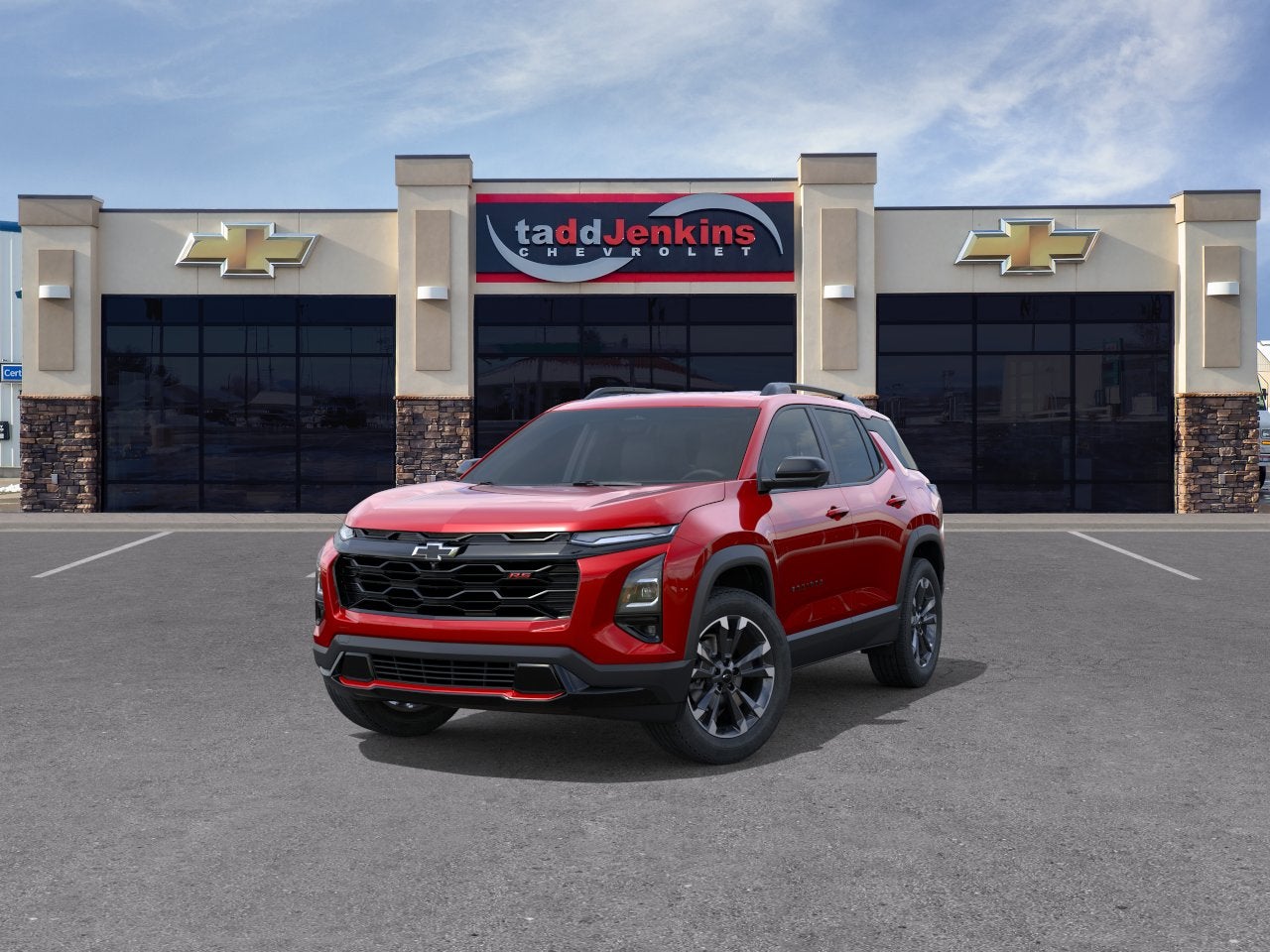 2027 Chevrolet Equinox RS