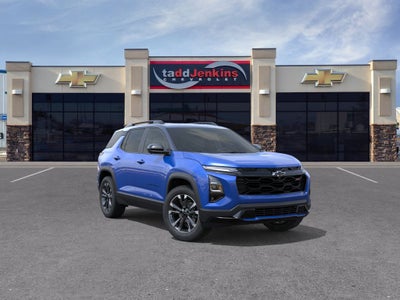 2027 Chevrolet Equinox RS