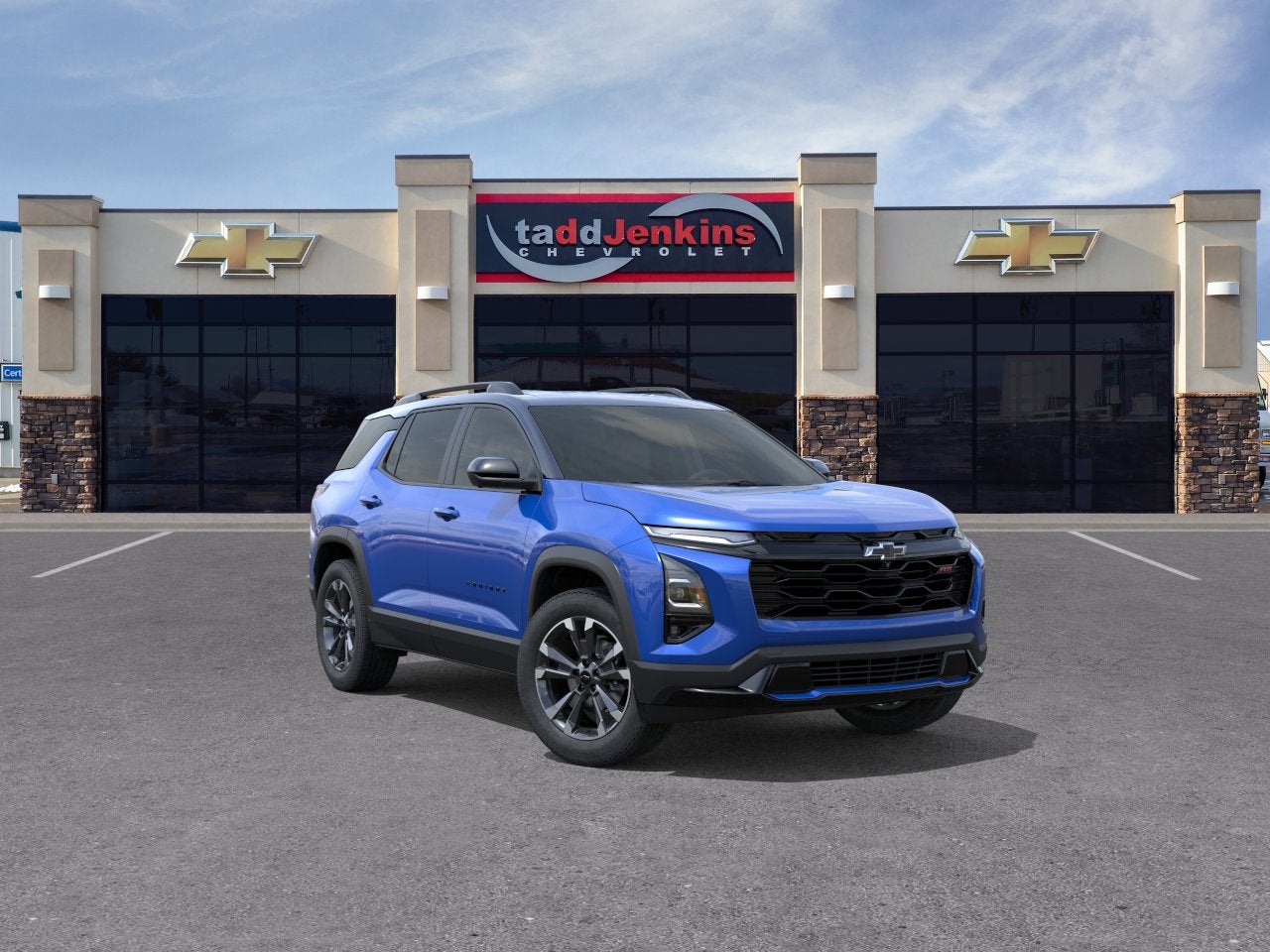 2027 Chevrolet Equinox RS