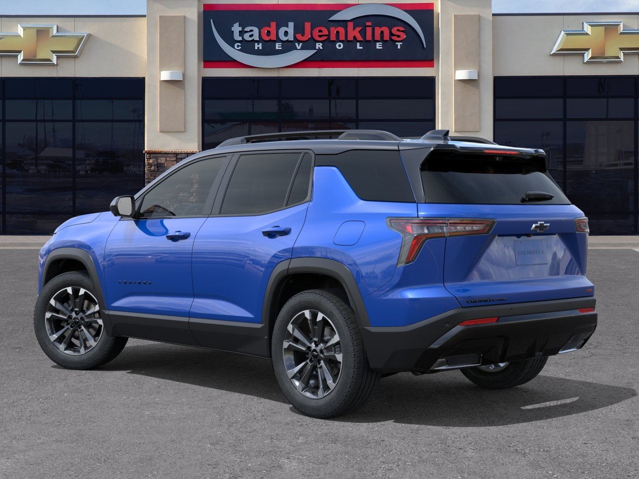 2027 Chevrolet Equinox RS