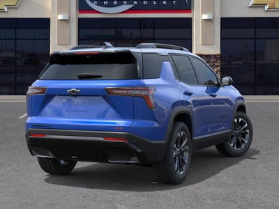 2027 Chevrolet Equinox RS