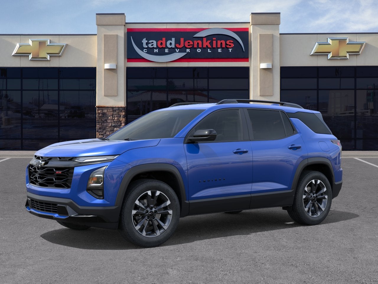2027 Chevrolet Equinox RS